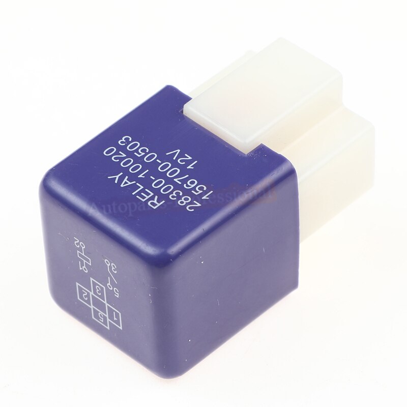 Accesorio de coche para Toyota Lexus, piezas de repuesto para coche, relé de arranque de encendido, , 28300-10020, 2830010020, RY290
