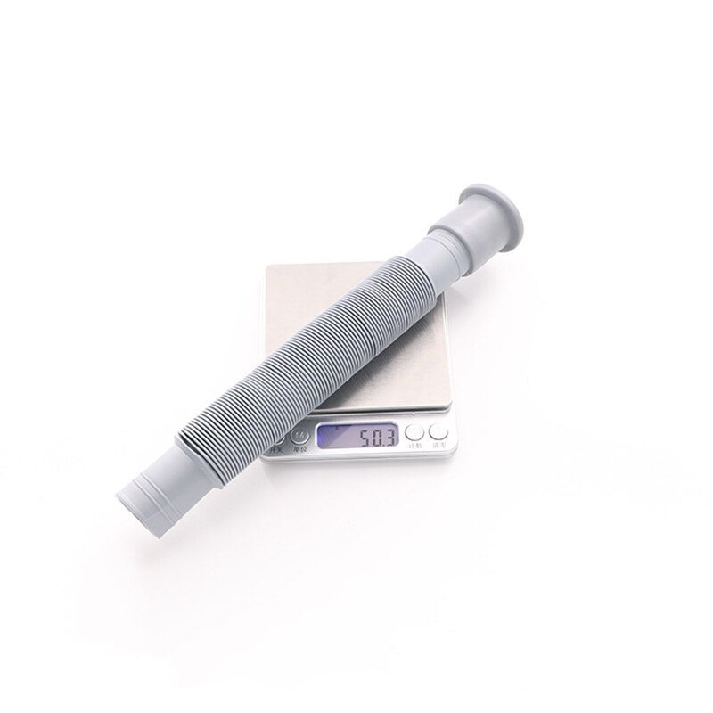 Wastafel Deodorant Intrekbare Down Pijp Plastic Ribbelbuis Vloerverwarming Afvoer Badkamer Wastafel Onder Water Pijp Afvoer Gk