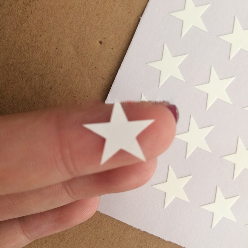 Glow In The Dark Star Wall Stickers Star Moon Luminous Kids Room Decor Wallpaper Poster Ornament