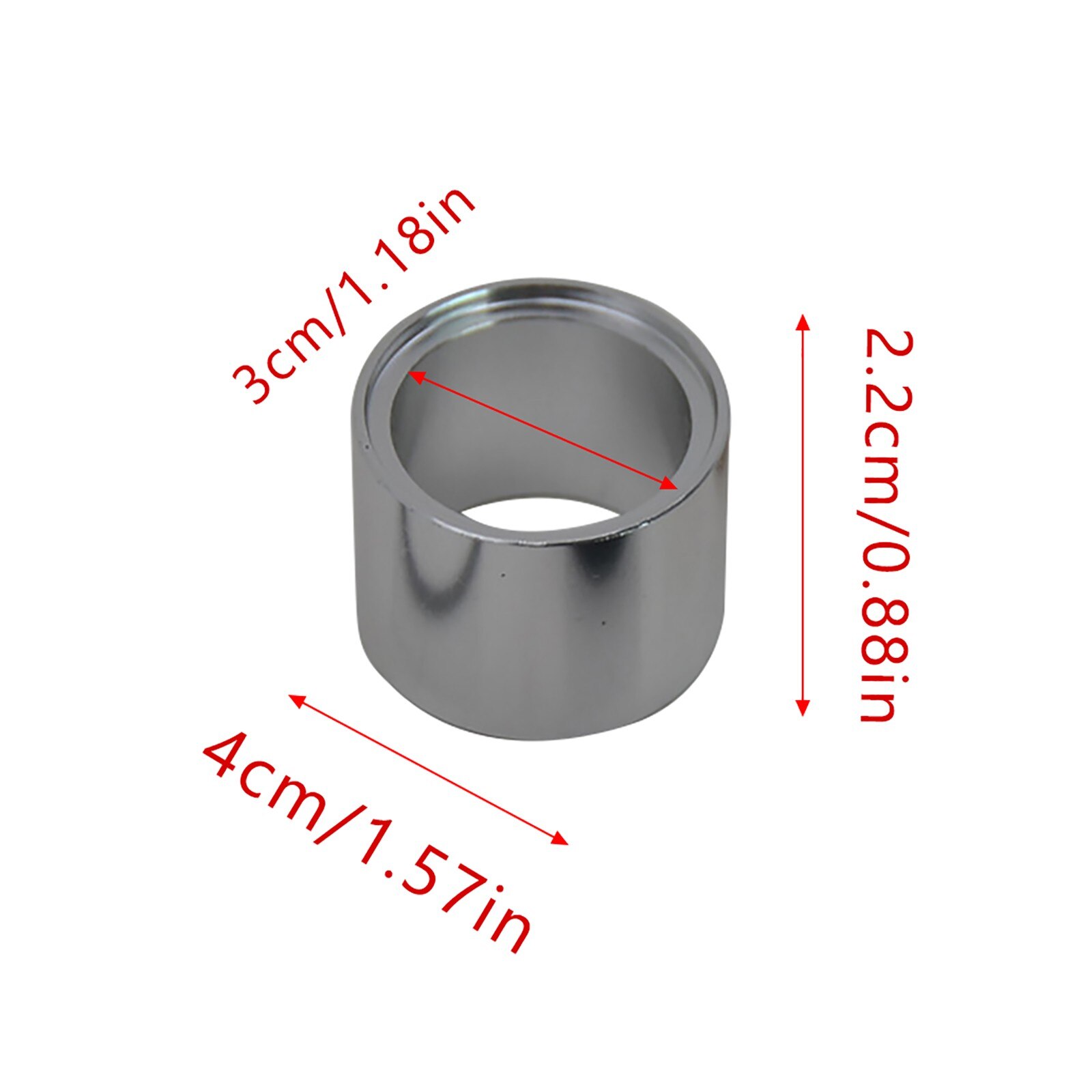 Kit de réparation de Piston de compresseur d'air, 6 pièces, P38 Range Rover Eas, joint de Piston de compresseur à Suspension pneumatique + Kit de réparation de chemise de cylindre,