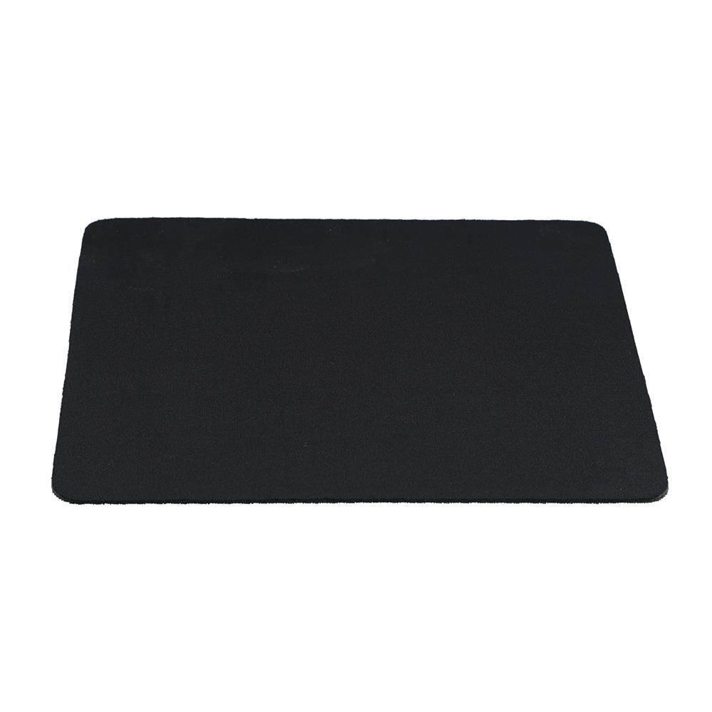 Alfombrilla antideslizante para ratón, portátil, Gaming, PC, ordenador negro, alfombrilla para ratón, suministros escolares de goma, juego de escritorio, accesorios de oficina: Gris