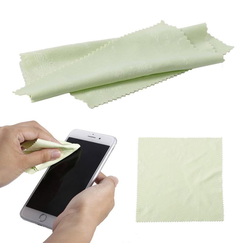 Paño suave de limpieza para pantalla de teléfono para Iphone, xiaomi y gafas, accesorios de herramientas manuales, cepillo de limpieza para motocicleta y coche: Default Title