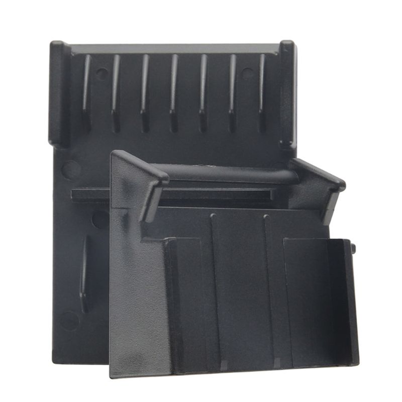 Clipper Guard Plastic Trimmer Attachment Guarding Comb Guide Remove Hair Split Ends Salon