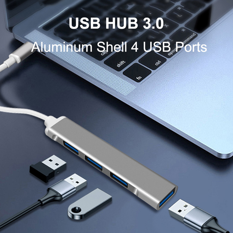 Wieloportowa stacja dokująca z wtyczką typu C HDMI VGA USB Power Delivery Hub do laptopa Macbook Pro HP DELL Surface USB 3.0 Dock