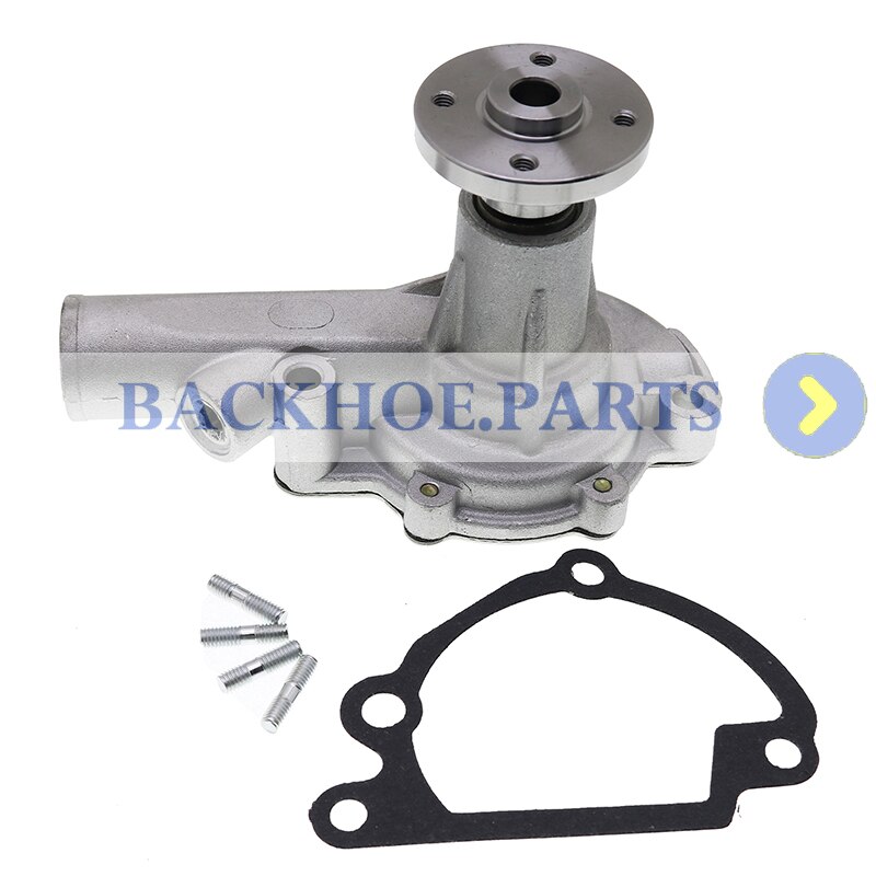 Water Pump with Gasket MM401401 for Bolens Tractor G152 G154 G172 G174