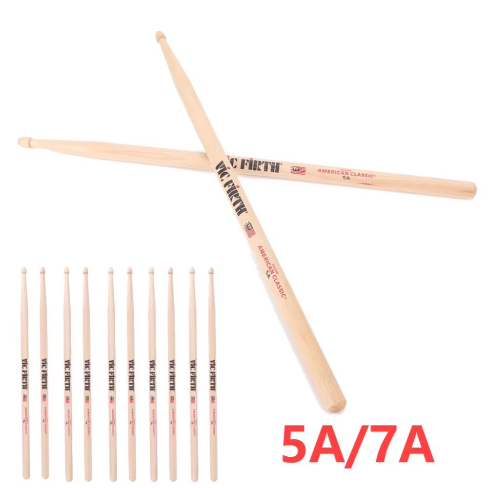 Palos para instrumentos musicales de percusión, mazo de palo, palos para instrumentos de entrenamiento de plástico, baquetas de concentración