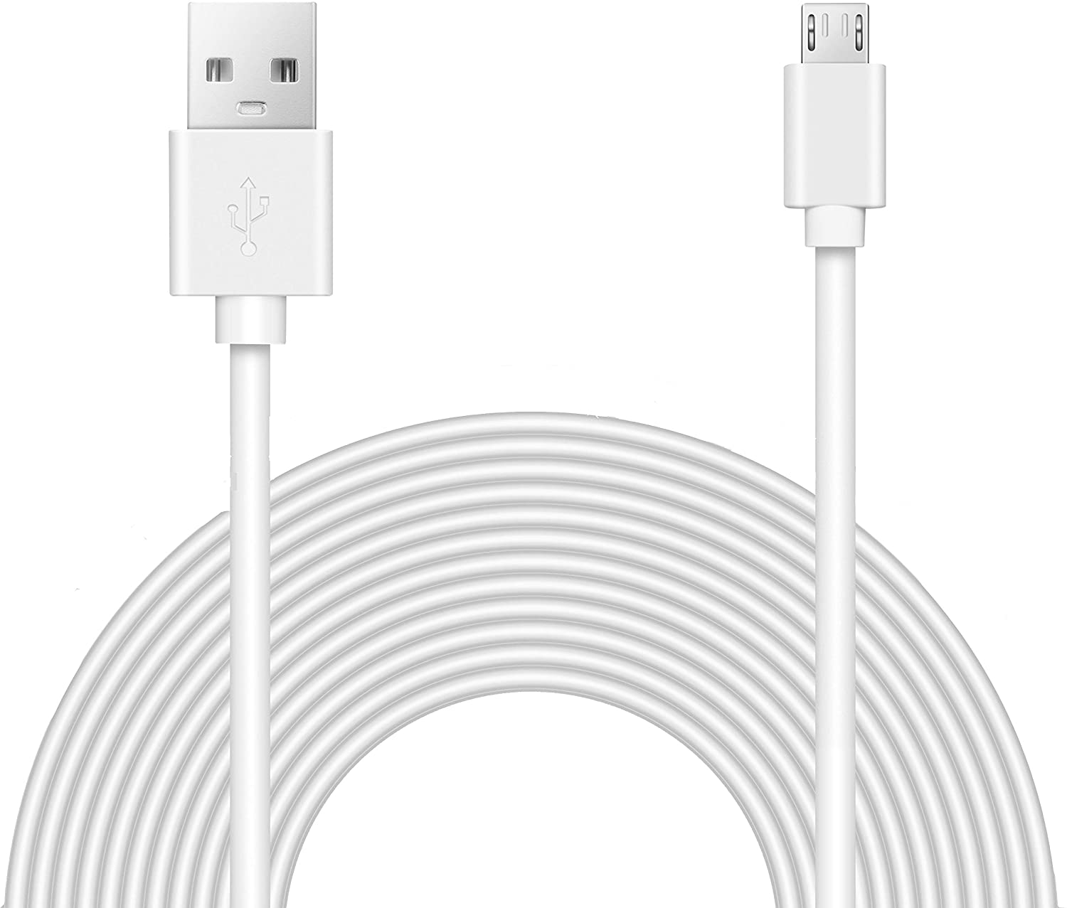 Câble d&#39;extension Micro USB 3/5/8 M, câble d&#39;extension pour xiaomi ImiLab Aqara G2H 1080P 2K caméra Webcam