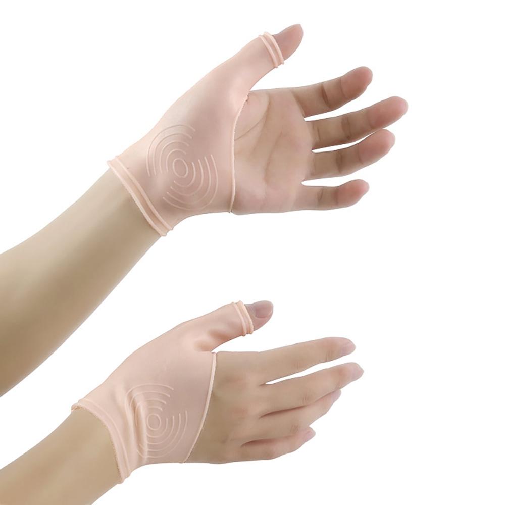 Beschermen Wijzigen Muis Hand Comfortabele Pols Duim Stabilisator Verlichten Arm Pols Duim Pijn Artritis Hand Massage Mouwen Glove