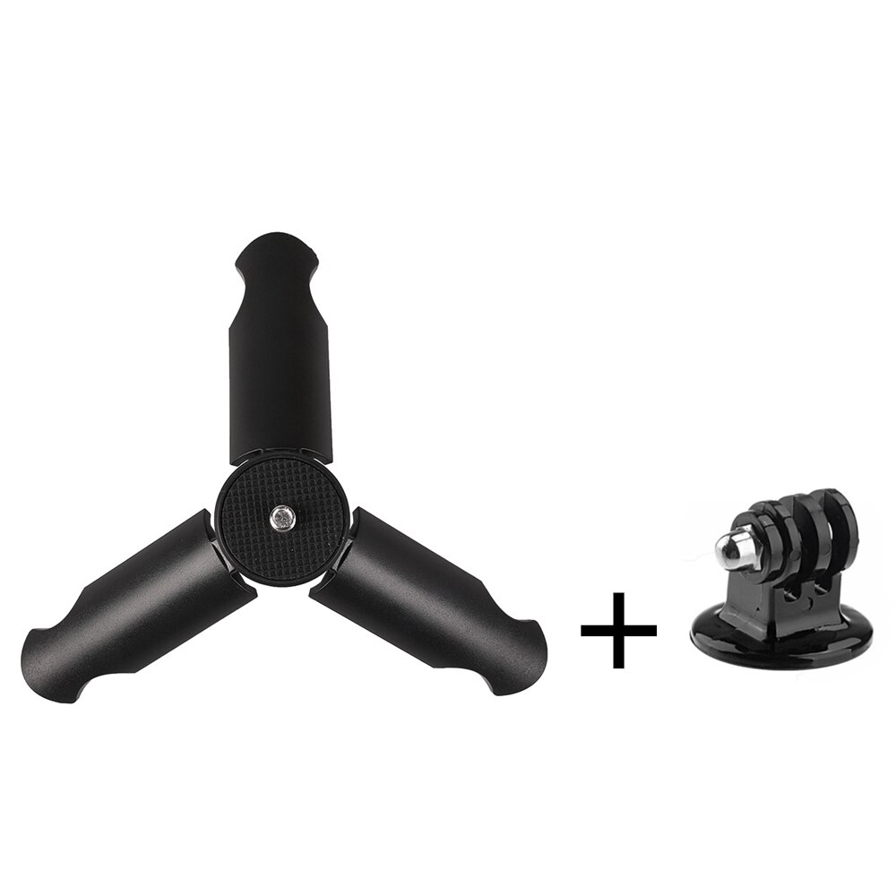 Mini trípode portátil para DJI OSMO Mobile 2, cardán de mano, estabilizador de teléfono, soporte para Gopro 8, 7, 5, 4, 3, Cámara de Acción: Package 3