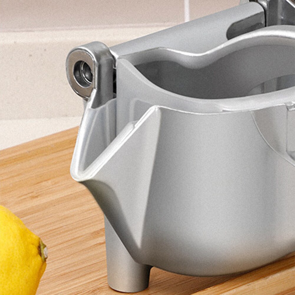 Smoothie Stainless Steel Manual Hand Press Juicer Squeezer Household Fruit Juicer Extractor Fruit Juicer Machine