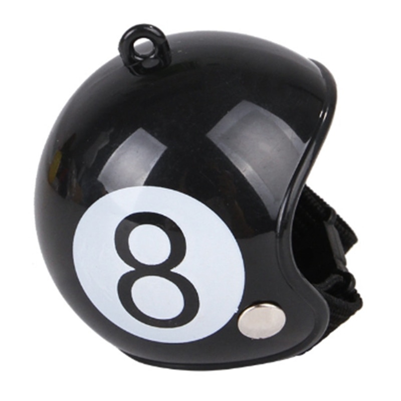 5PCS Innovation Chicken Helmet Fun Pattern Small Pet Helmet Bird Hat Headgear: Default Title