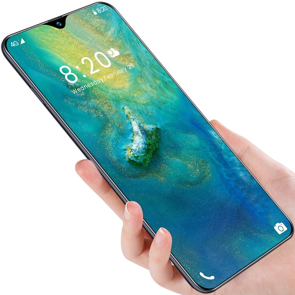 6.26 inch water screen nowa6 Smartphone 1GB RAM+8GB ROM Android Smartphone Dual SIM Single Mode