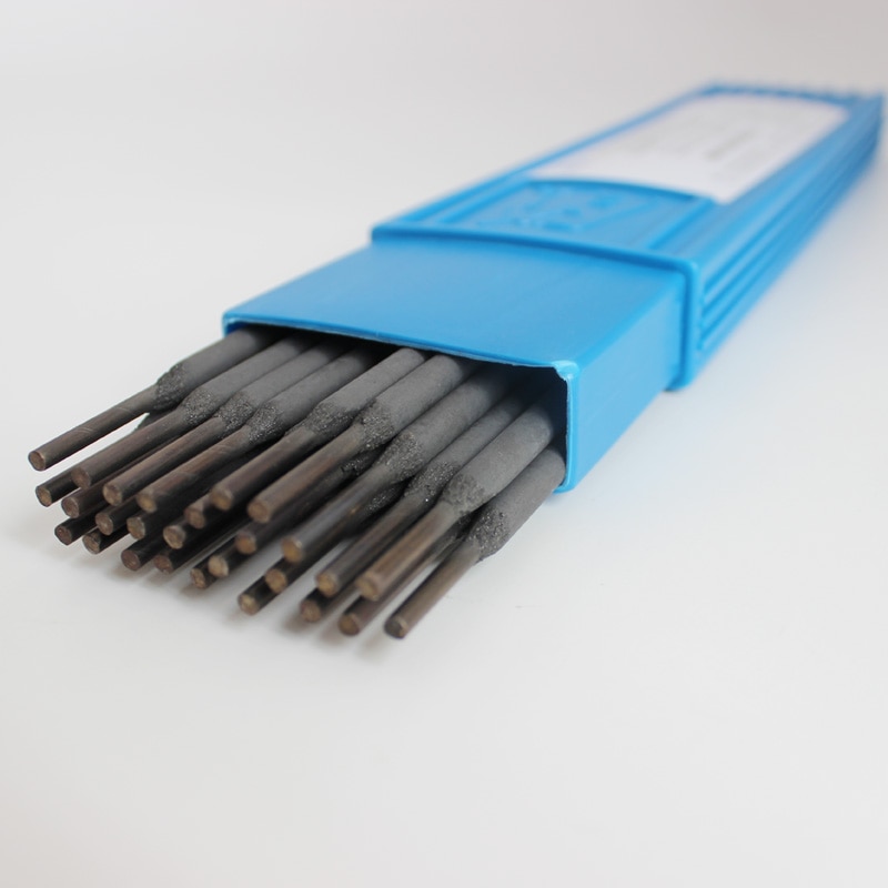 ENiFe-C1 Ferro/ENiCu-B Kupfer/Ni-Fi ENi-C1 Nickel Gusseisen Bogen Schweißen Elektroden Stangen 2,5 mm/3,2mm/4,0mm