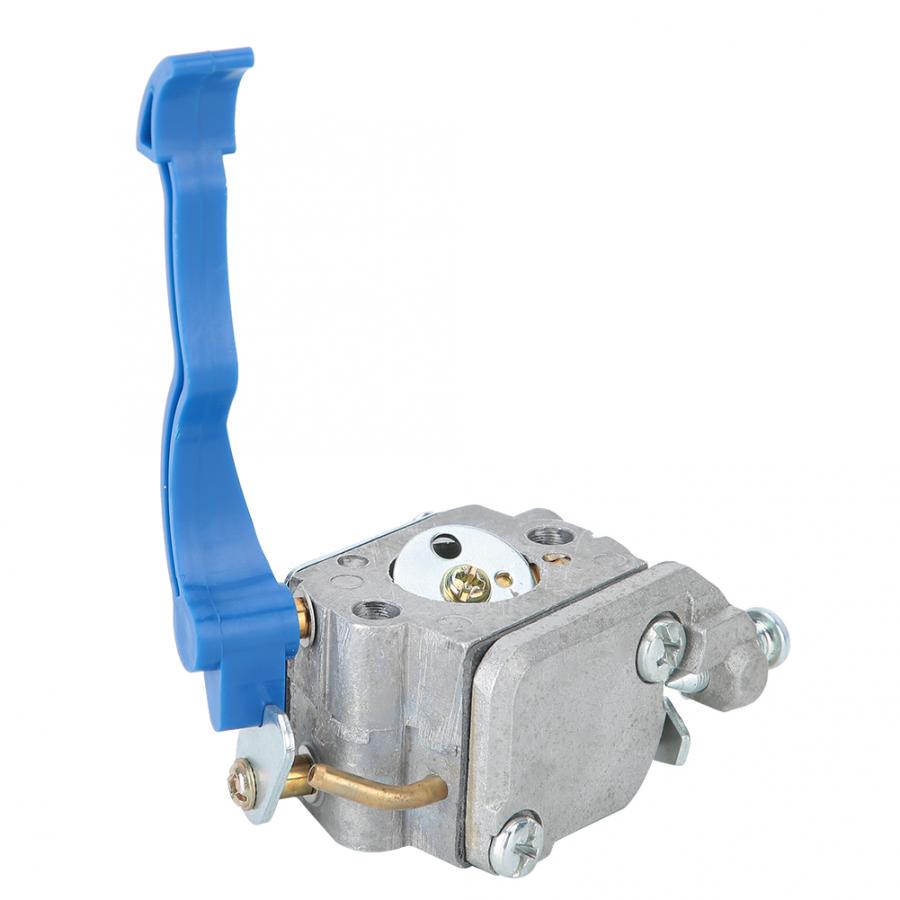 Carburatore Di Ricambio Con Bulbo E Filtri Per Soffiatore Husqvarna 125B, 125BX, 125BVX E Poulan - Aftermarket - 3