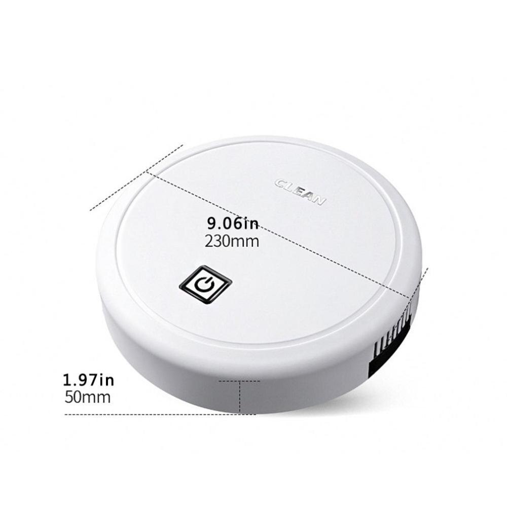 Robot Vacuum Cleaner Suction Smart Memory Electric Water Tank Wet Mopping Washing Robot Vacuum Cleaner Aspiradora Robot