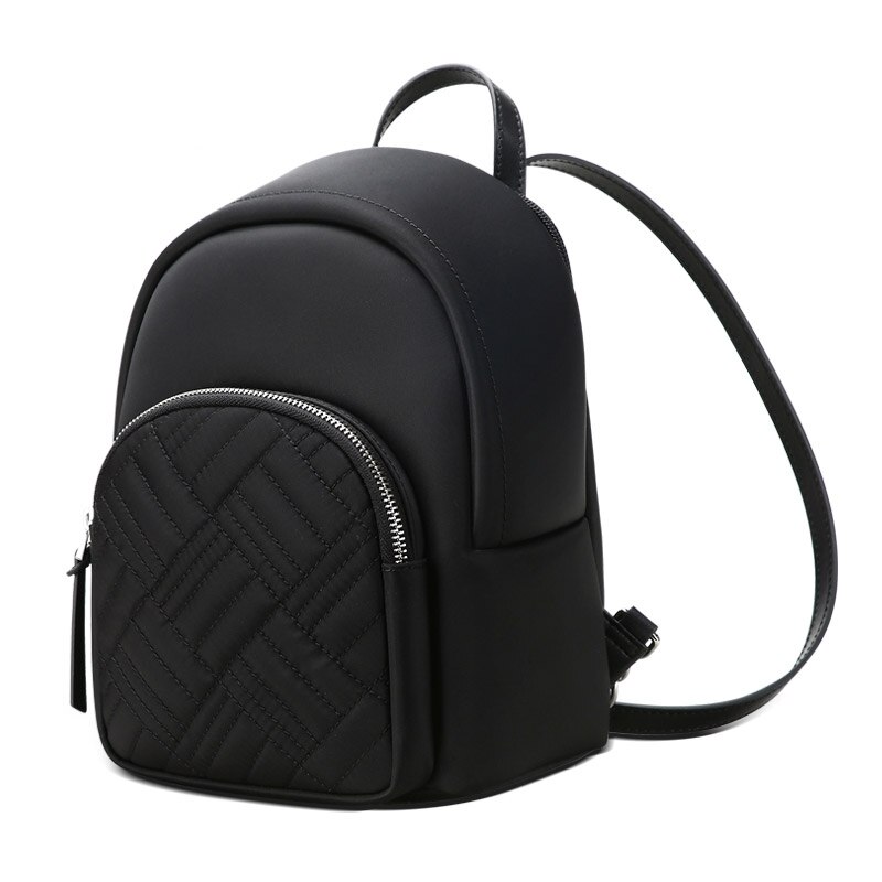 BOPAI sac à dos femmes coréen Mini sac à dos Simple sauvage tendance étudiant sac