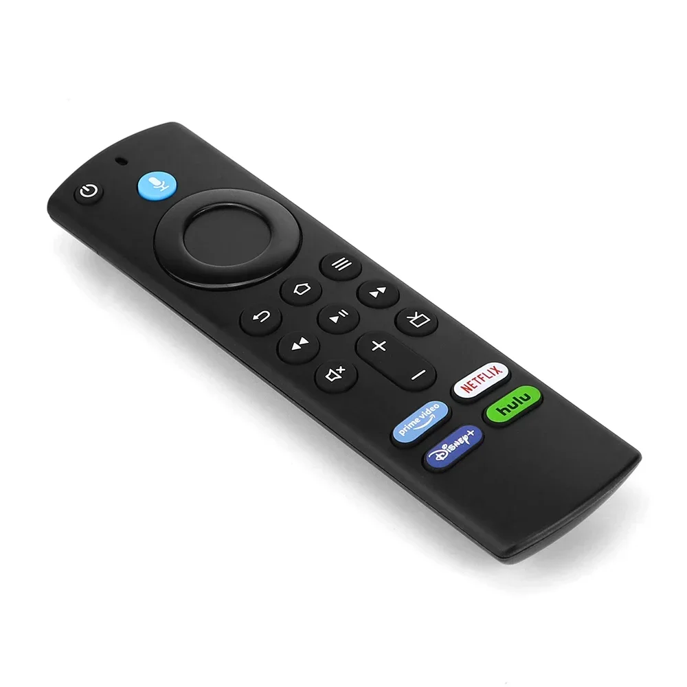 YA Smart TV Stick 4K MAX Lite Fire Cube Remote współpracuje z wymiennym pilotem głosowym Alexa do Fire Stick TV 3. generacji