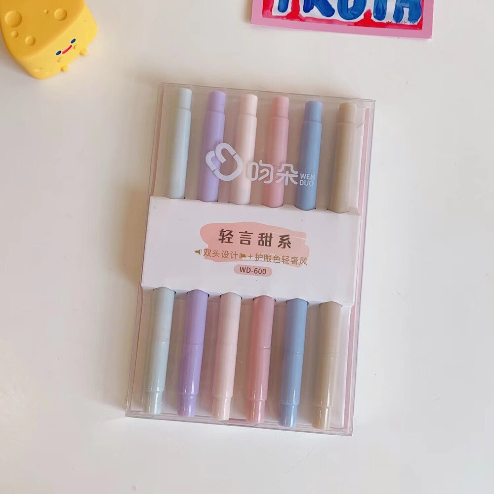 Color Your World Highlighters