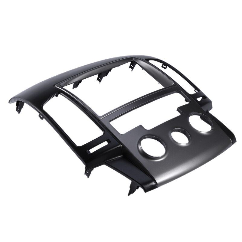 Car Fascias Audio Panel Frame Dash Kit for Hyundai I30 2007 (MANUAL / AUTO AC, KOREAN, LHD) 2Din