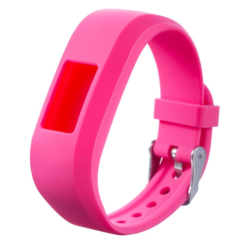 Per Vivofit JR cinturino cinturino cinturino di ricambio in Silicone per Garmin VivofitJR 2/JR2 Smart Wristband cinturini sportivi per bambini