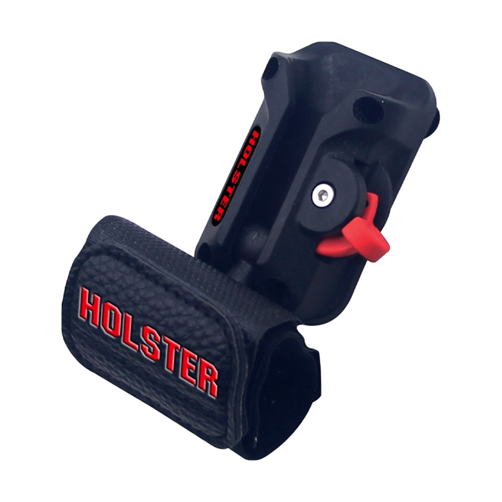 Durable Movable Waist Hanging Practical Nylon Strap Daily Self Lock Organizer Secure Heavy Duty Tool Holster Set Storage Buckle: A