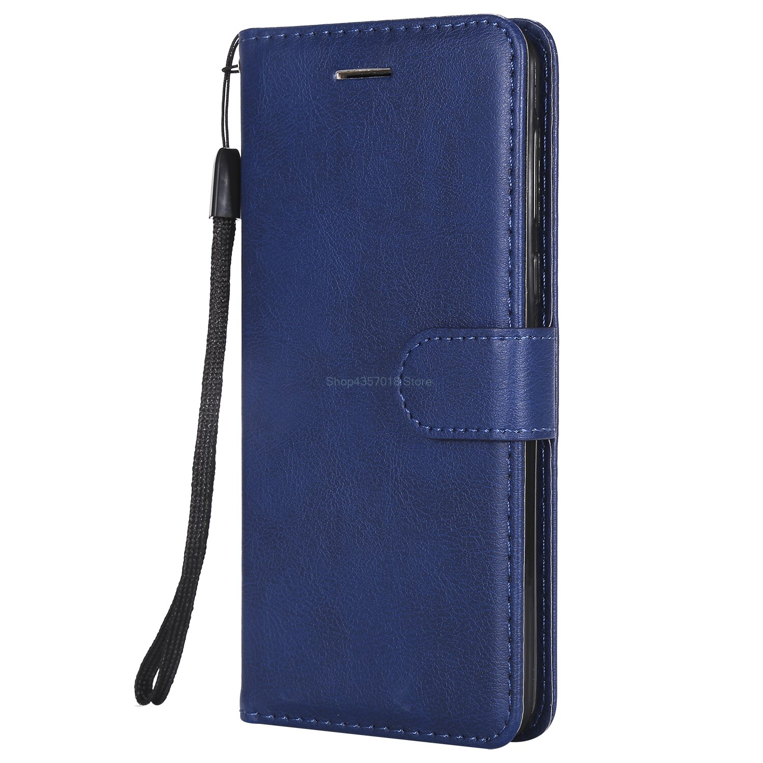 Case for Huawei Honor 6C 6C DIG-L21HN Flip Leather Wallet Solid color Cover for Huawei Honor C6 DIG-L21 Wallet Card Slot Phone: 1