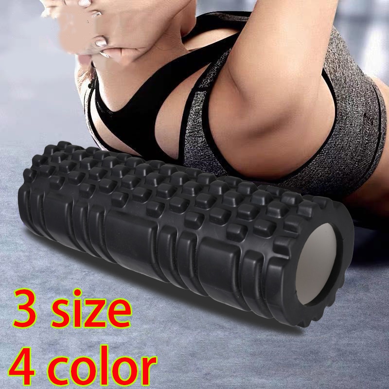Yoga Blokken Fitness Apparatuur Foam Roller Voor Back Massage Roller Blok Oefeningen Fysiotherapie Zachte Yoga Blok Pilates Gym