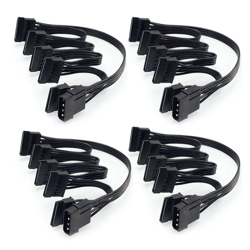Top oplader * netadapter voeding oplader 12 V 5 V 2 A 4 pin voor Storex-Club MPIX-355 harde schijf incl. netsnoer