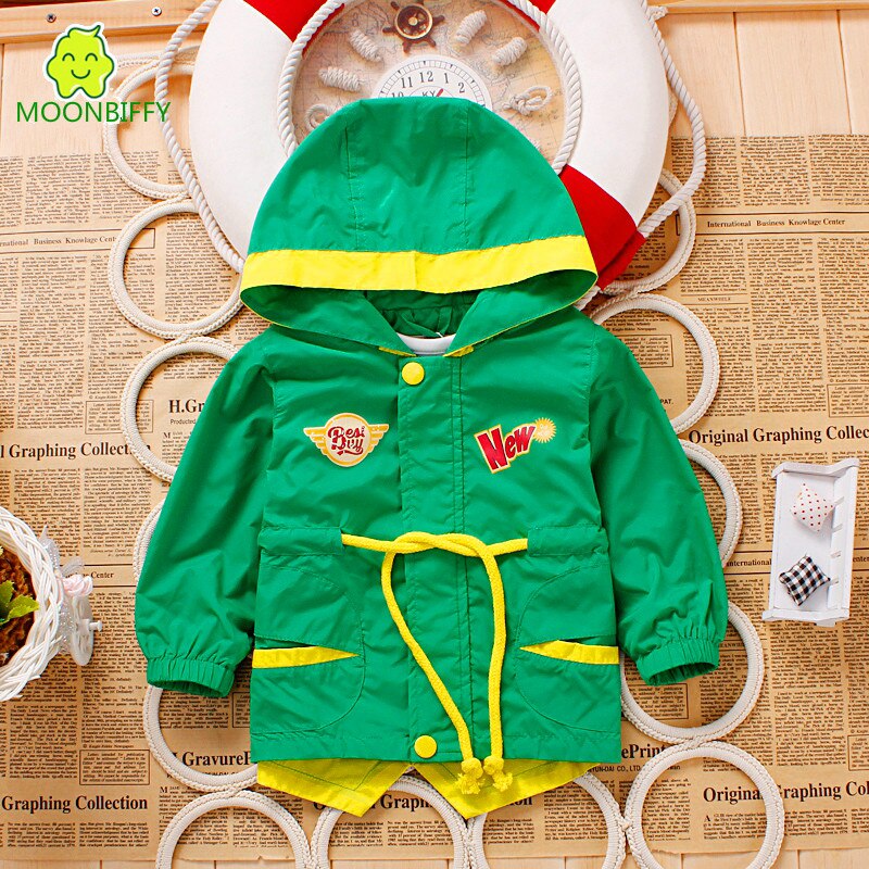Zuigelingsjongen Peuter Capes Baby Kleding Hooded Baby Poncho Vest Jas Jongen Casaco Infantil Menino Kinderen Blouse Kinderen