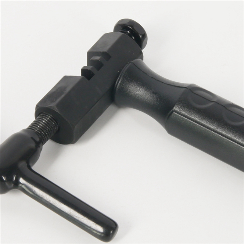 Chain Riveter Bicycle for 5 to 12 Speed and Single Speed Chains, Bicycle Chain Tool for Removing & Attachment