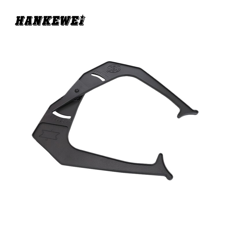 Tire balancing machine accessories balancer ranger wheel rim width caliper measuring tool