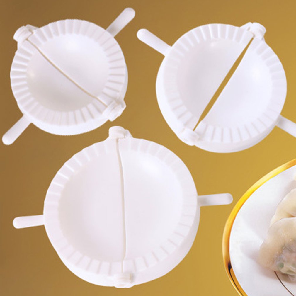 Keuken Goede Helper Dumplings Mold Hardcover Grote Middelgrote En Kleine Drie Packs Dumplings Dumplings Mold
