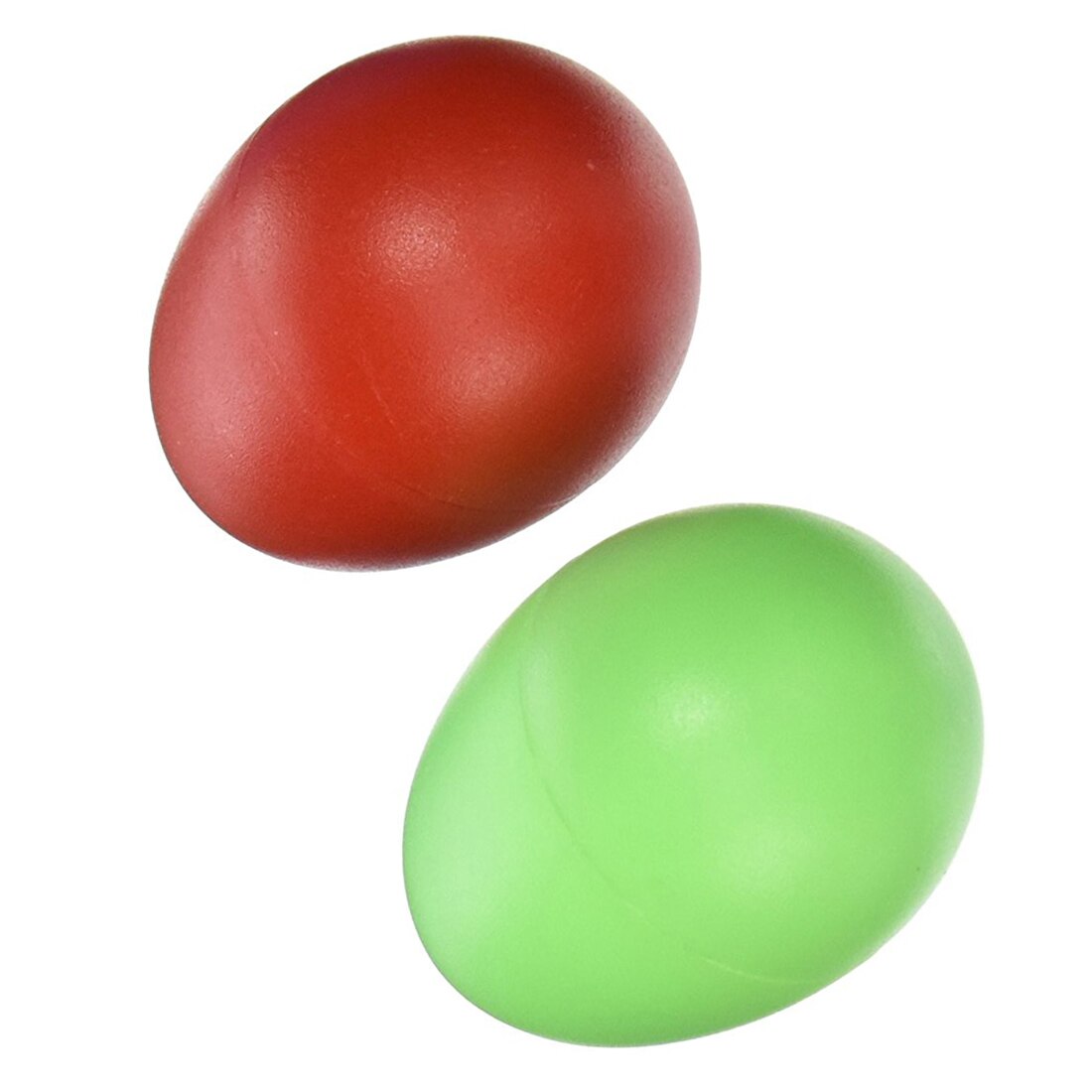 XFDZ-12x en plastique percussions Maracas secoueurs oeuf Musical