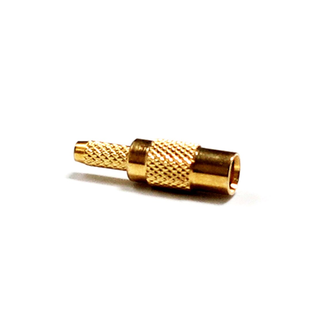 MCX Female Jack RF Coax Connector Crimp For RG316 RG174 LMR100 Cable Straight Goldplated for WIFI Antenna