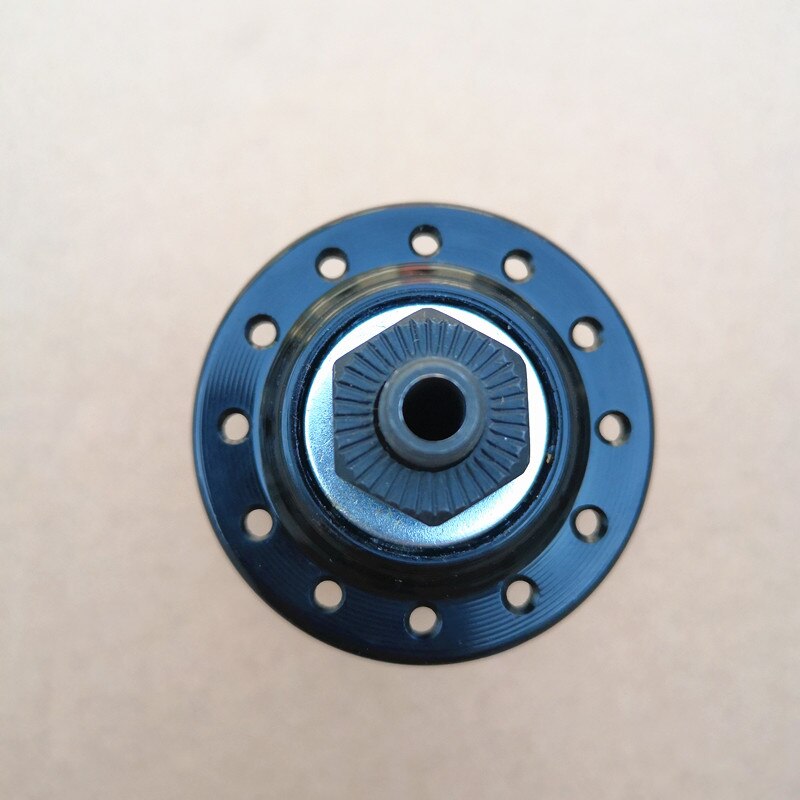 BMX Folding Road bike hub V brake 24 hole Quick release front Hub