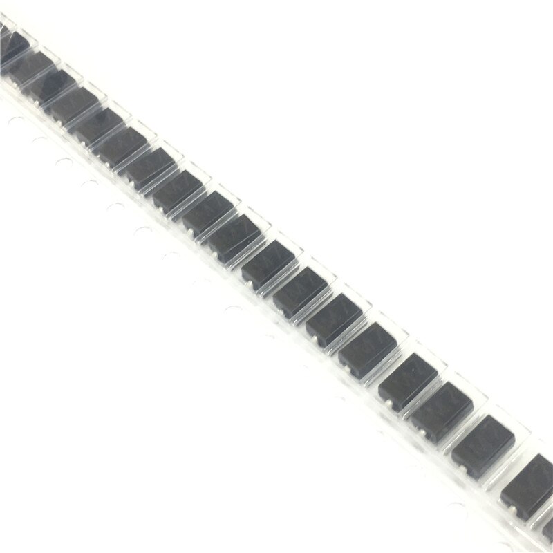 100PCS DIODE M7 1N4007 SMD 1A 1000V IN4007 Rectifier Diode