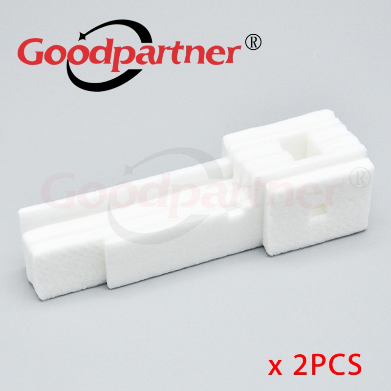 HEMEINY 1 Pak Afval Inkt Tank Compatibel met Expression XP320 XP330 XP335 XP340 XP420 XP430 XP445 XP2100 EcoTank L210 L220 L310 L355 L365 L380 L455