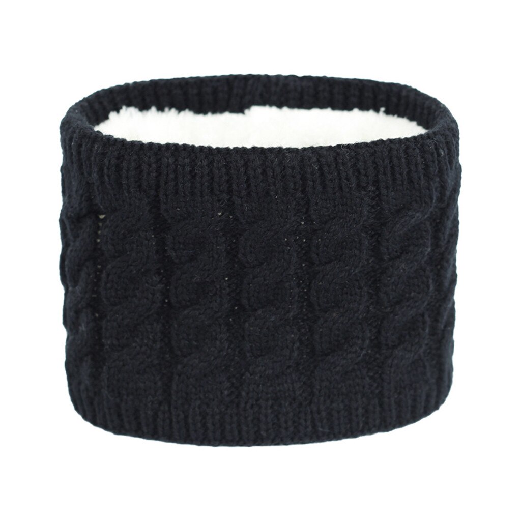 Bebé Cuello de punto Cuello bufandas niños invierno cálido bufanda para niños y niñas niños Niño, bebé, Invierno espesar bufanda Braga Cuello Niño