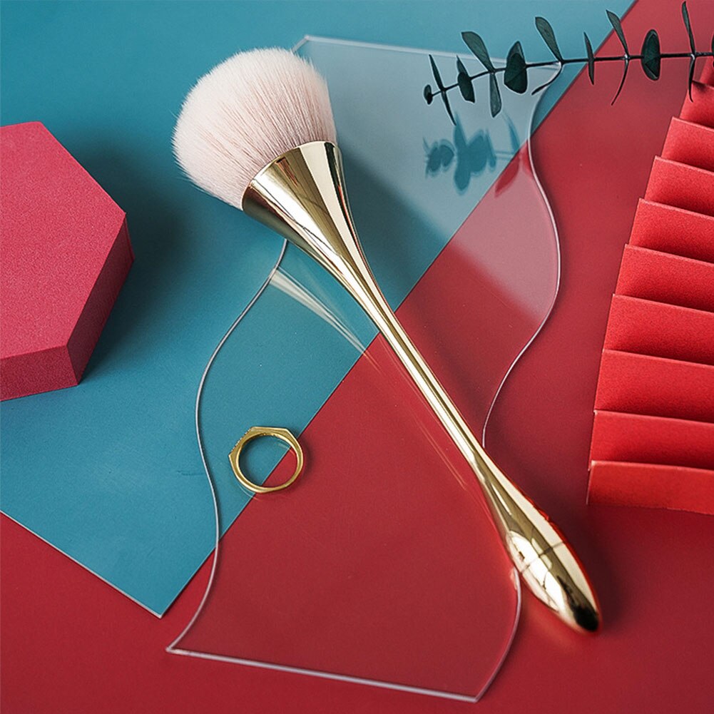 Transparent Acrylic Plate Photography Props Life Shoot Props For Jewelry Cosmetics INS Photo Shooting Background Decoration