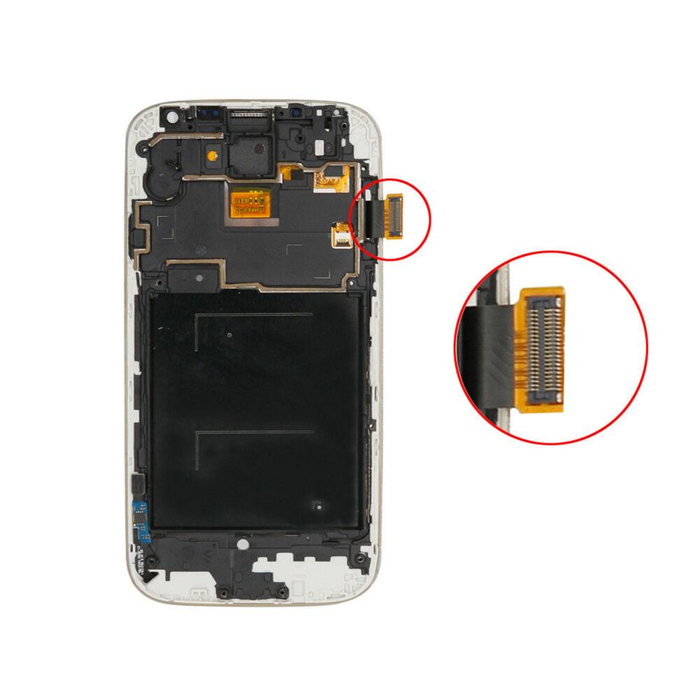 Replacement LCD Screen Touch Digitizer for Samsung Galaxy S4 i9505 with Screen Replacement Tools Mobile Phone Parts