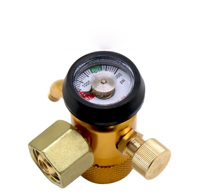 Argon regulator  co2 flow meter gas regulator flowmeter svejsning svejsemåler argon regulator energibesparende trykreduktionsventil: 226b argon regulator