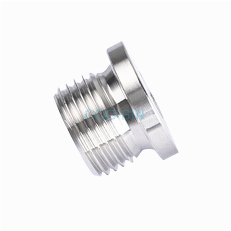 For CATERPILLAR CAT CAT320c 320d 320b Excavator travel motor gear oil screw drain valve plug excavator accessories