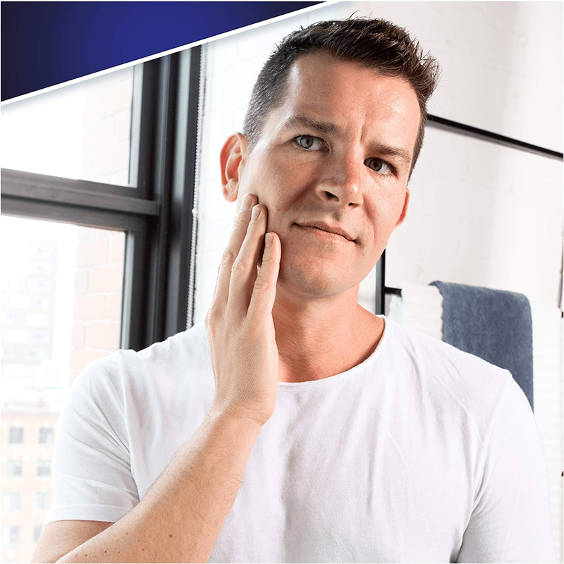 Gillette Sensor Excel Scheermesjes voor Mannen Gezicht Haar Scheren Verwijderen Vervanging Scheerhoofden Refill Scheren Cartridges 10/20 Count