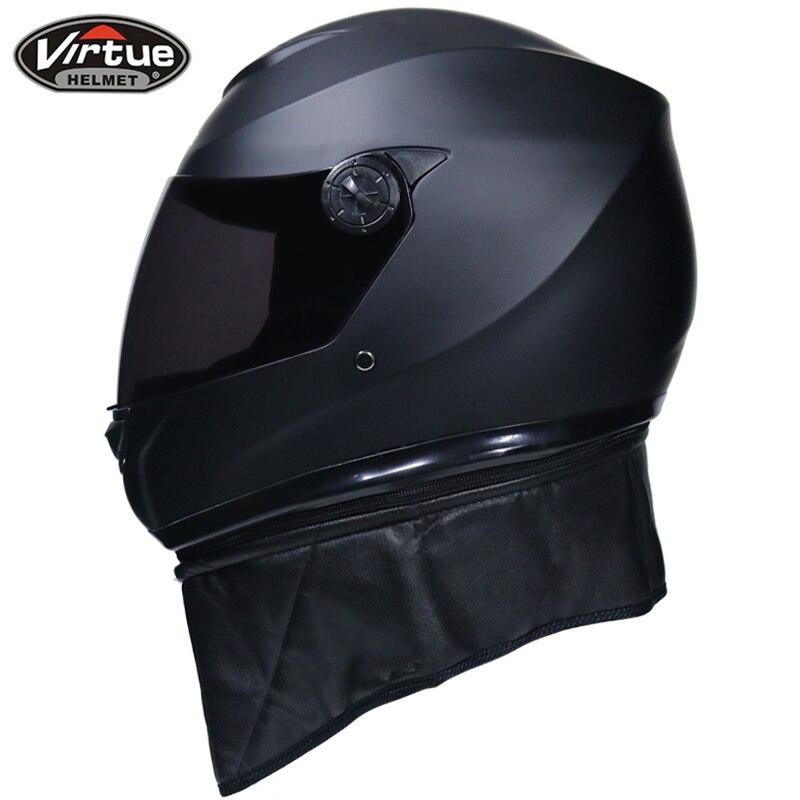 Helmet For Motorcycle Abs Cascos Para Moto Unisex Off Road Motocycle Dot: 6 / M