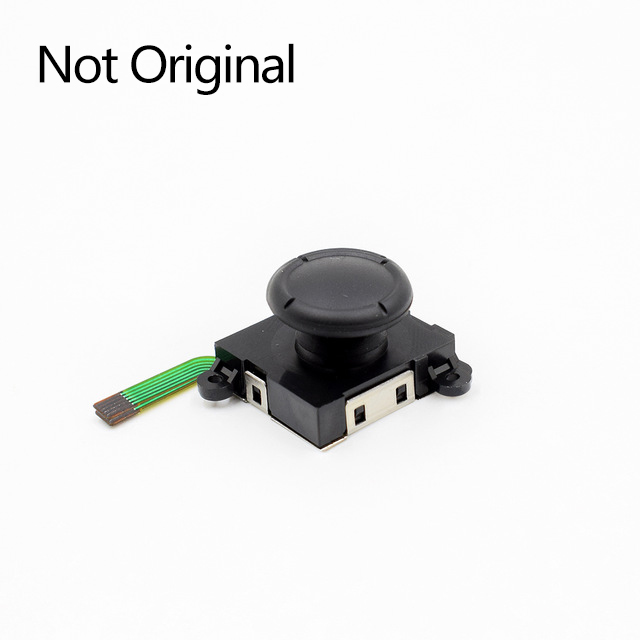 Nintend Switch Analoge Joystick Originele Vervanging 3D Joystick Thumb Stick Joystick Sensor Module Voor Nintendo Switch: 4