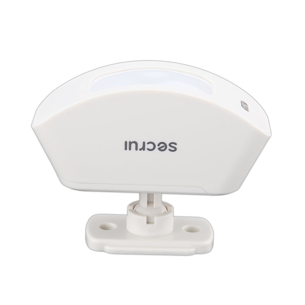 Doorbell Alarm Host Welcome Security Burglar Alarm System 1 Sensor and 1 Receiver Ideal for Businesses and Homes