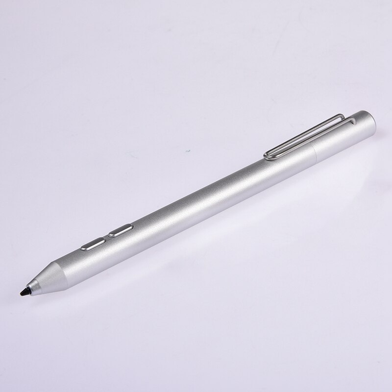 Stylet Contact stylo en alliage d'aluminium tablette stylet stylo téléphone portable stylet dessin tablette stylos pour HP pavillon X360 /Surface Go Pro