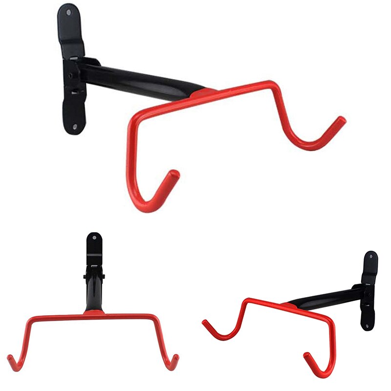 Bicycle Wall Mounted Garage Rack MTB Bike Storage ... – Vicedeal