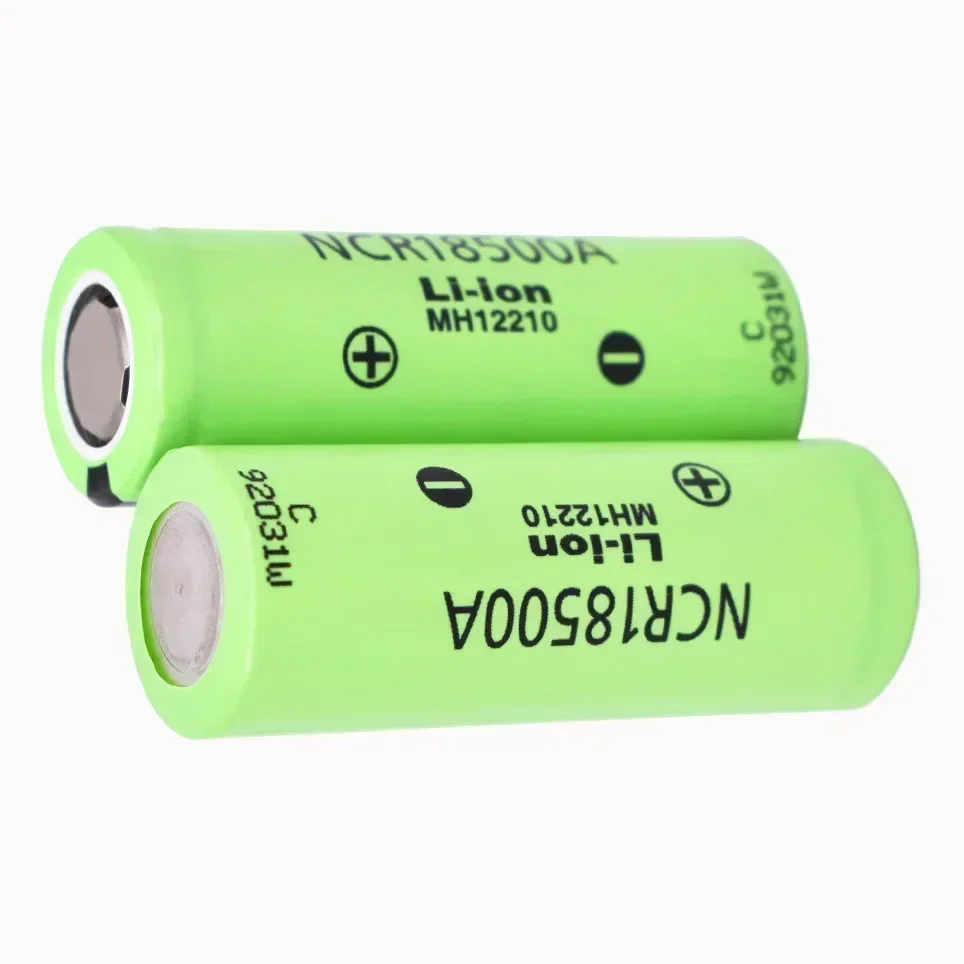 18500a 3.7V NCR 18500 2040mAh 100% Original For 3.6 V Battery for Toy Flashlight Ect
