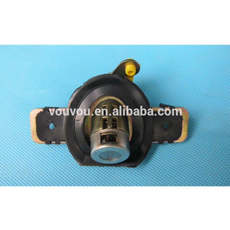 Car body trunk lid lock latch key set for Mazda 323 family protege 1998-2003